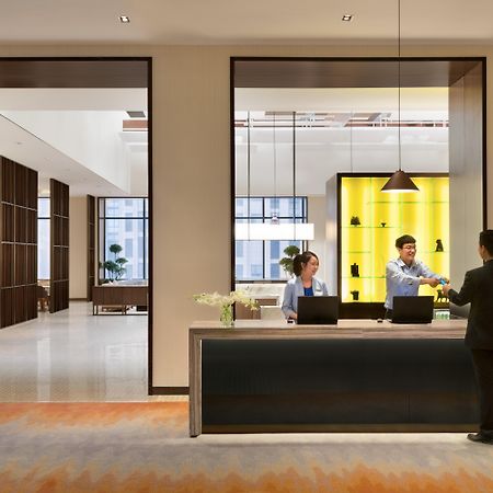 Hyatt House Shanghai New Hongqiao מראה חיצוני תמונה