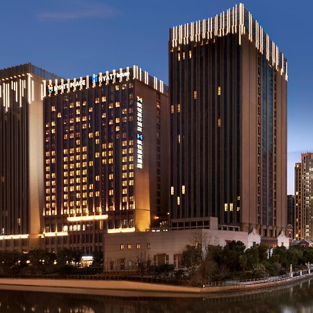 Hyatt House Shanghai New Hongqiao מראה חיצוני תמונה