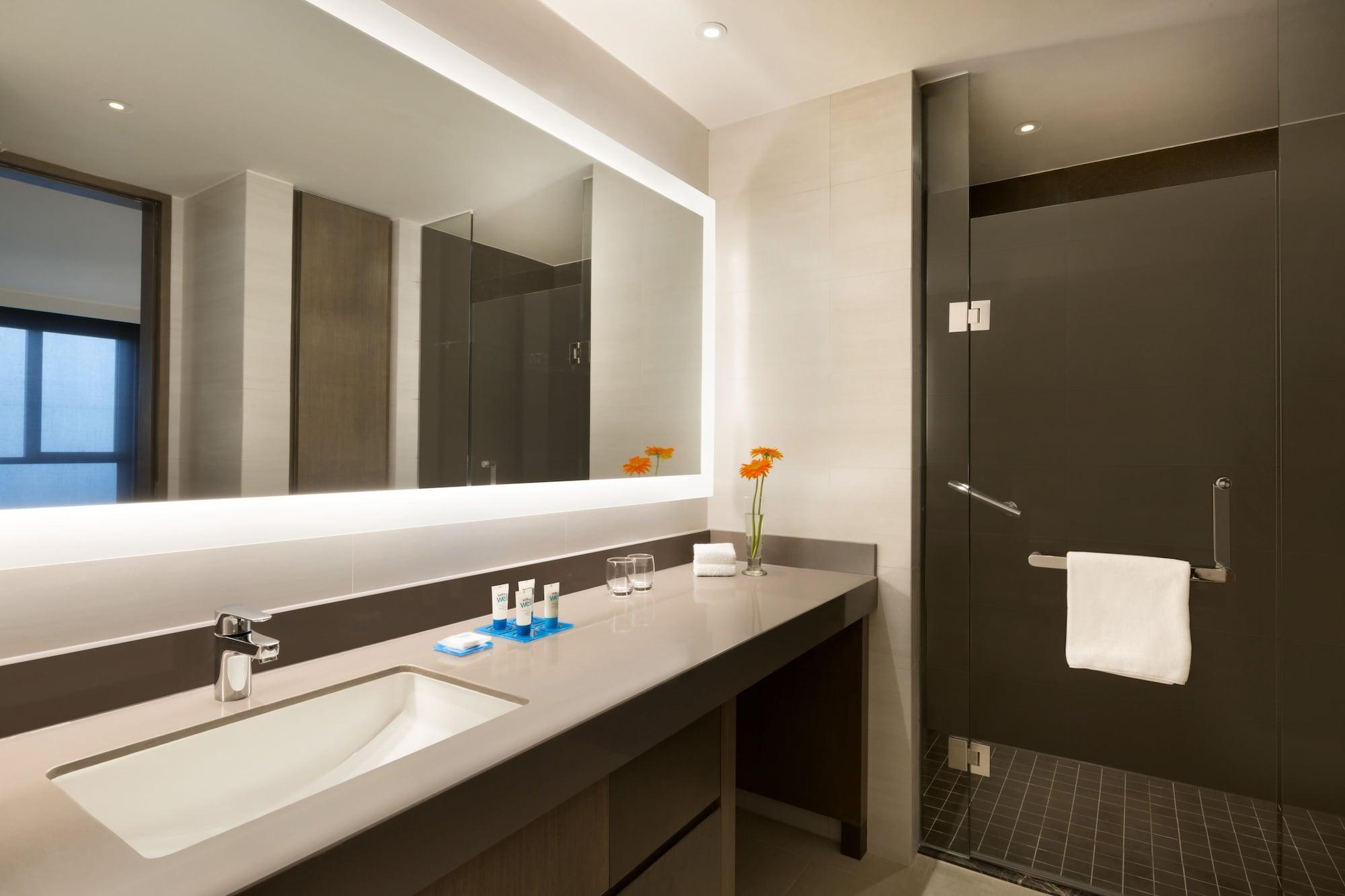 Hyatt House Shanghai New Hongqiao מראה חיצוני תמונה