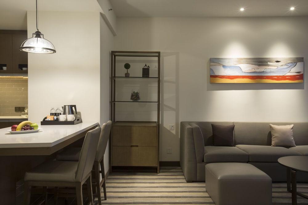 Hyatt House Shanghai New Hongqiao מראה חיצוני תמונה