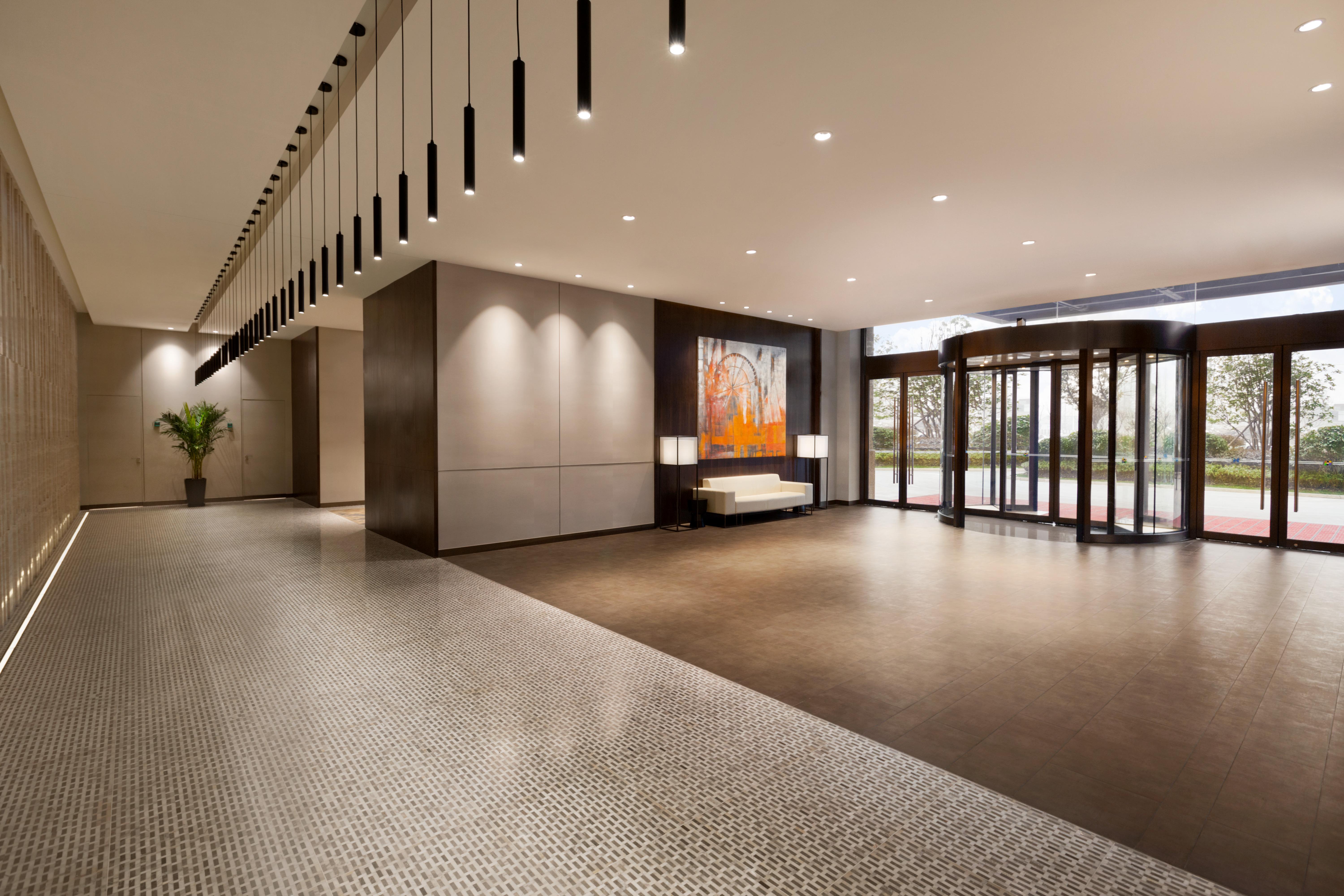 Hyatt House Shanghai New Hongqiao מראה חיצוני תמונה