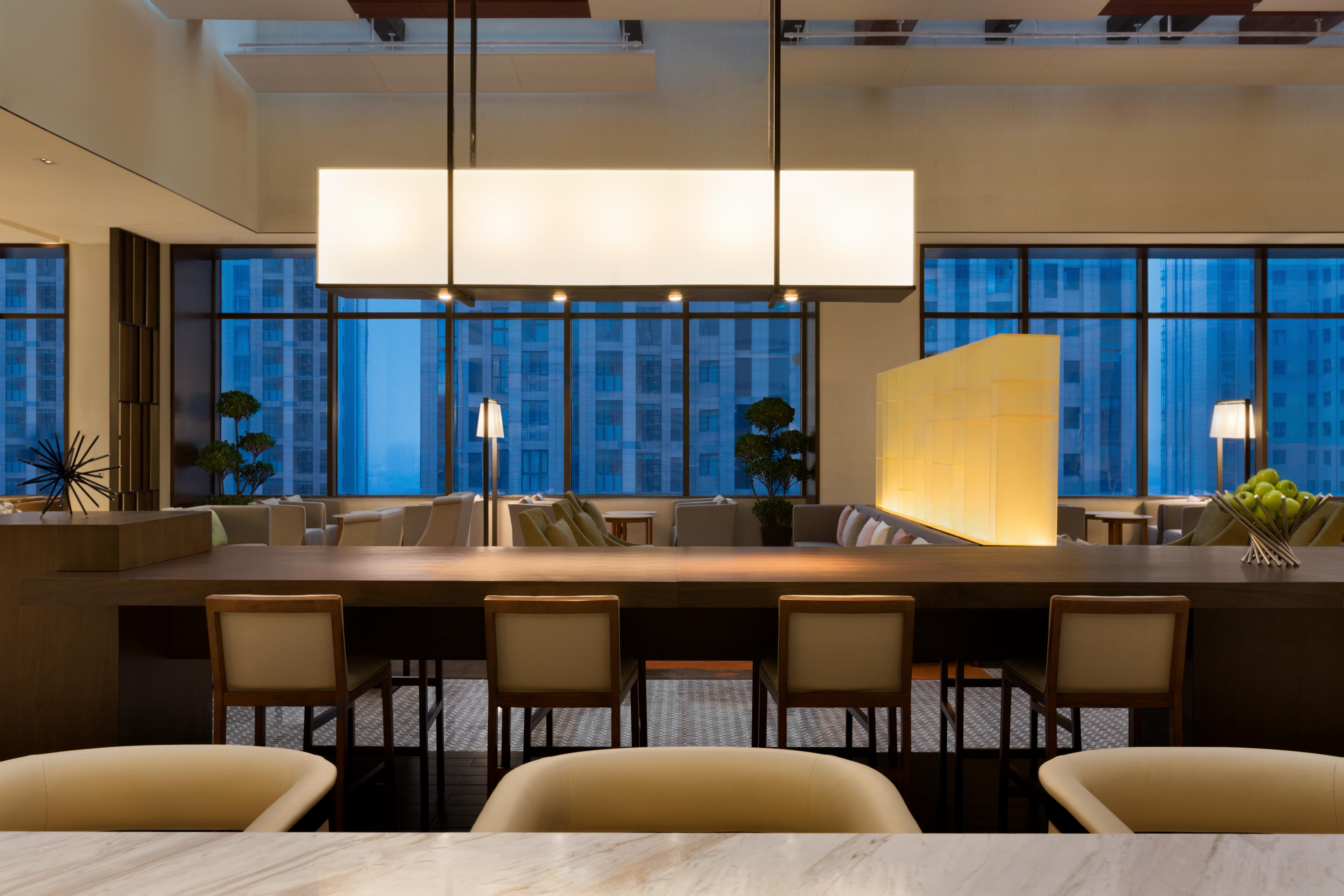 Hyatt House Shanghai New Hongqiao מראה חיצוני תמונה