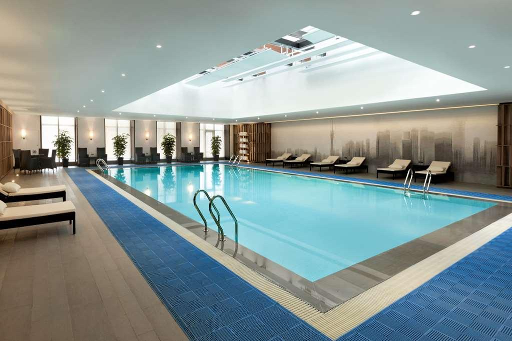 Hyatt House Shanghai New Hongqiao מתקנים תמונה