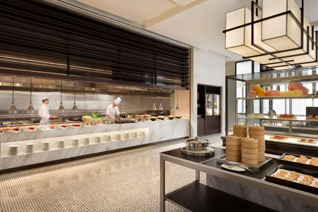 Hyatt House Shanghai New Hongqiao מסעדה תמונה