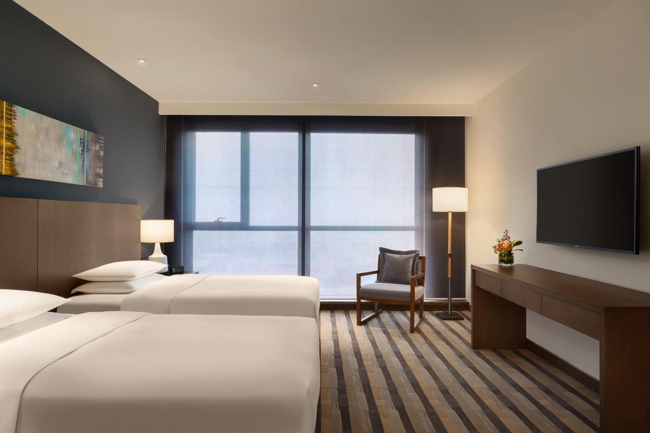 Hyatt House Shanghai New Hongqiao מראה חיצוני תמונה