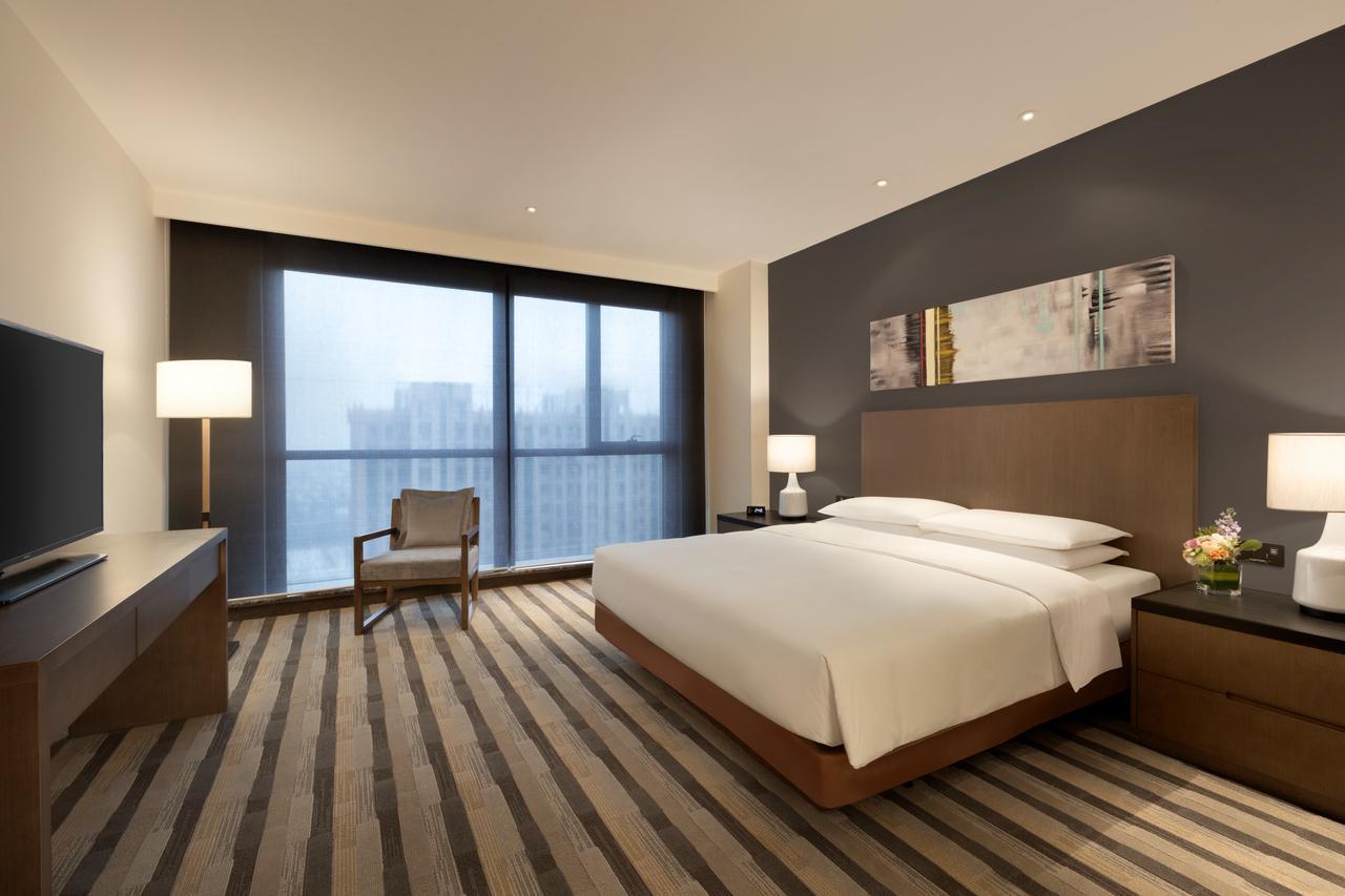 Hyatt House Shanghai New Hongqiao מראה חיצוני תמונה