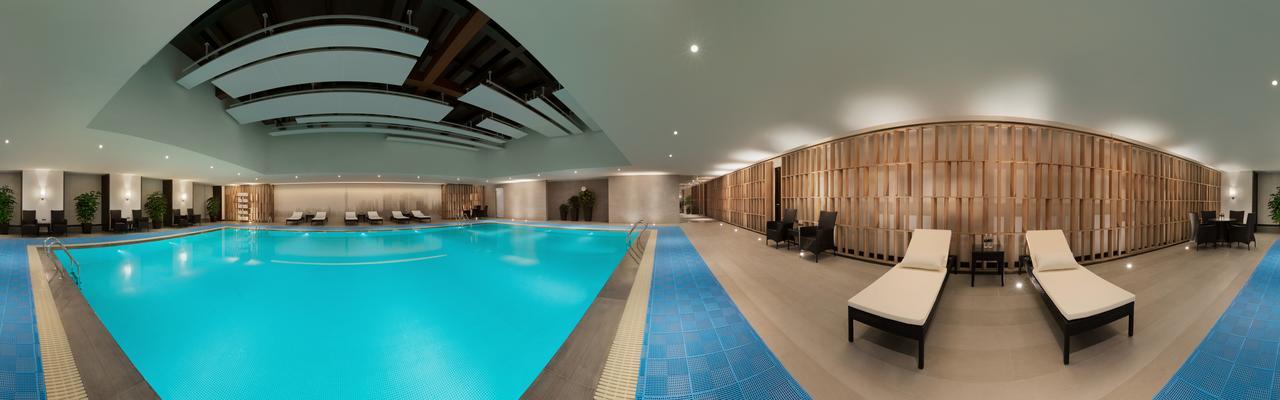 Hyatt House Shanghai New Hongqiao מראה חיצוני תמונה