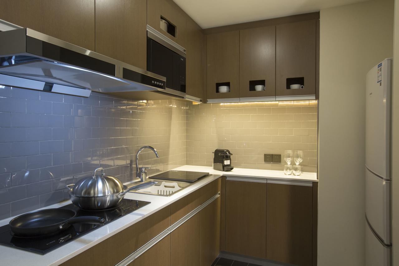 Hyatt House Shanghai New Hongqiao מראה חיצוני תמונה