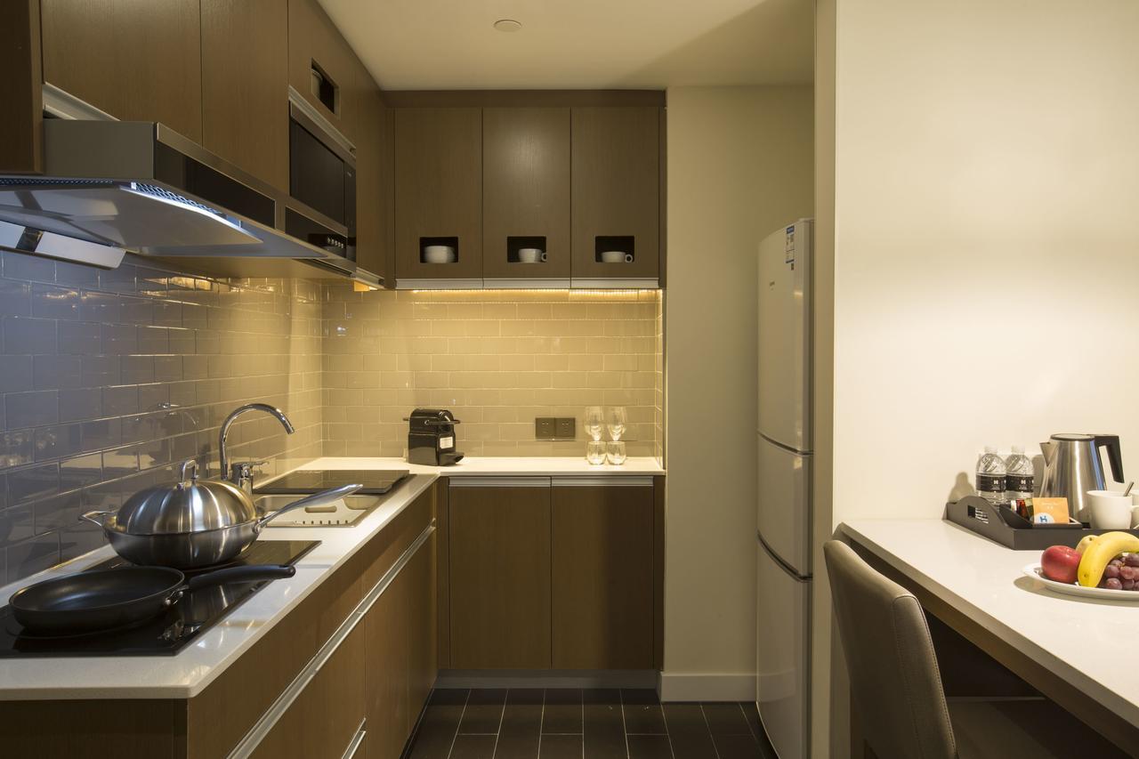 Hyatt House Shanghai New Hongqiao מראה חיצוני תמונה