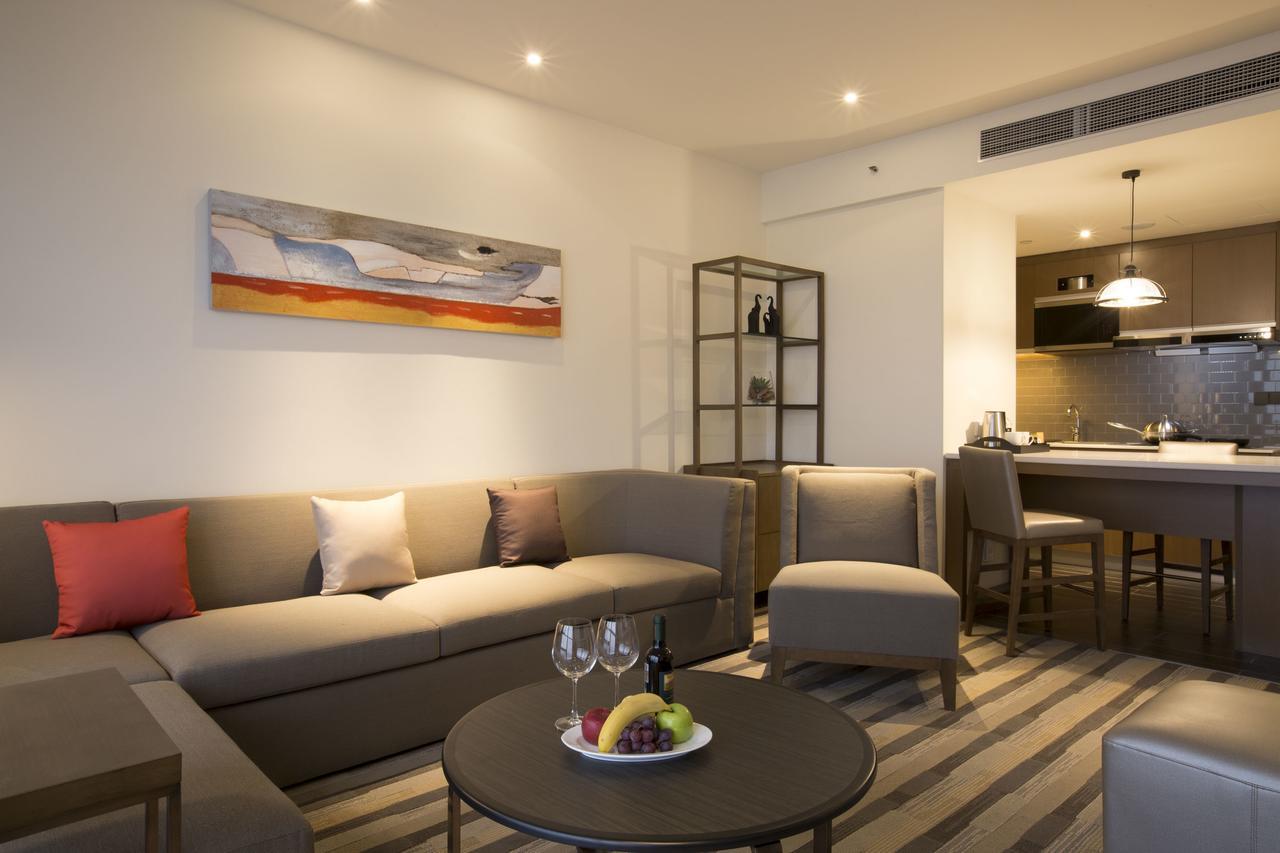 Hyatt House Shanghai New Hongqiao מראה חיצוני תמונה